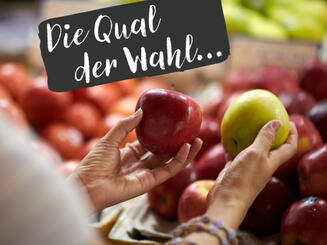 Kein klares Angebot ist für Kunden die Qual der Wahl