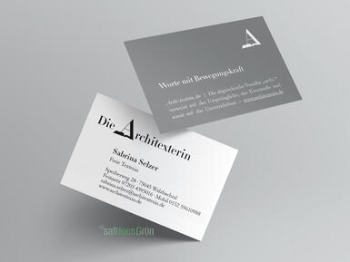 Logo & Visitenkarten